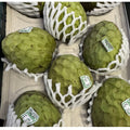 Annona ( Cherimoya ) 1 Cassa 7/9 pezzi