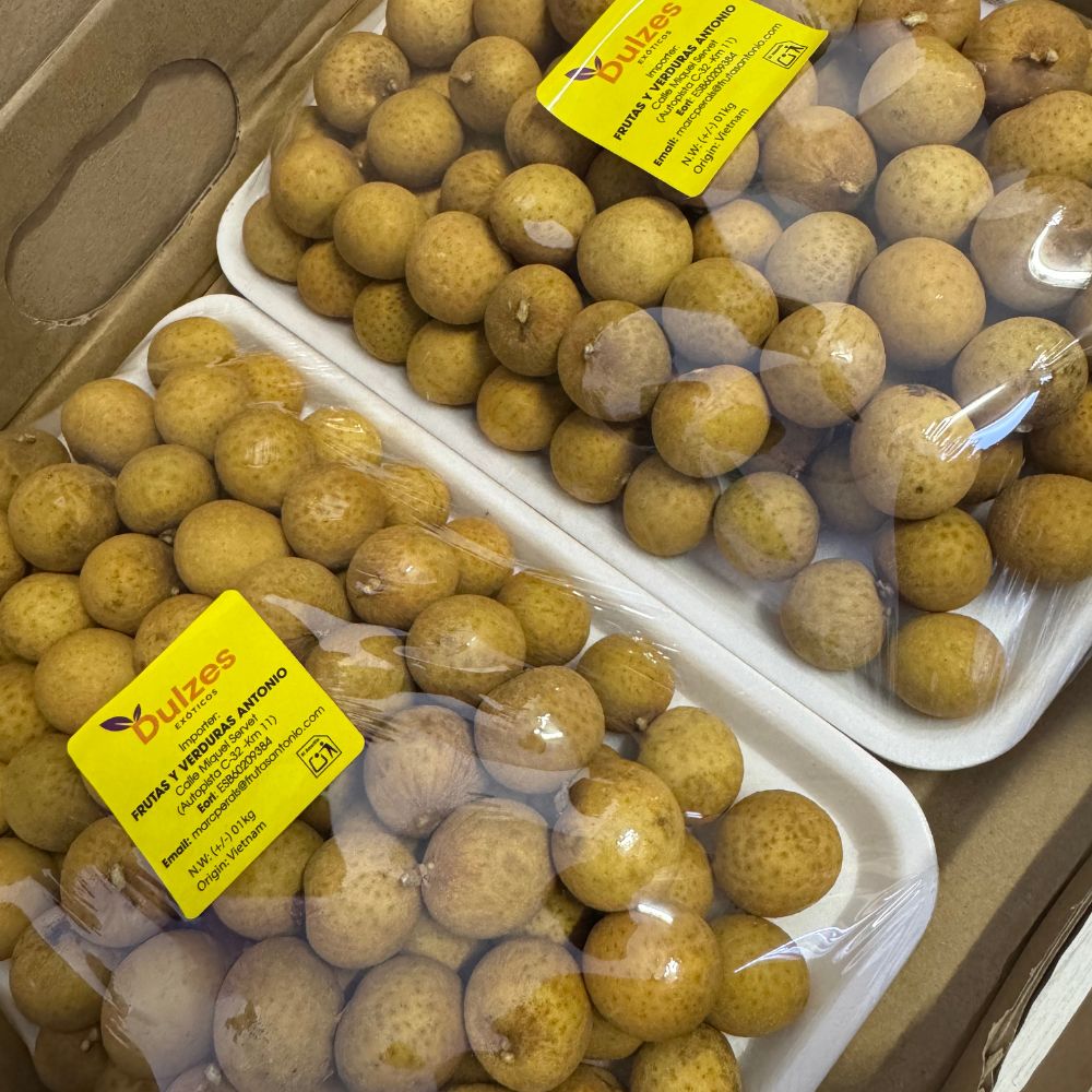 Longan 1 Cassa 2 kg