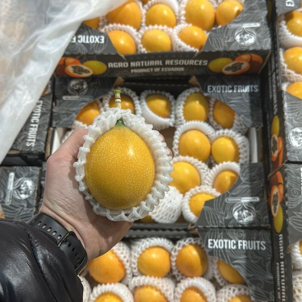 Granadilla 1 Cassa 2 Kg