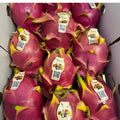 Pitaya bianca 1 cassa 4 kg
